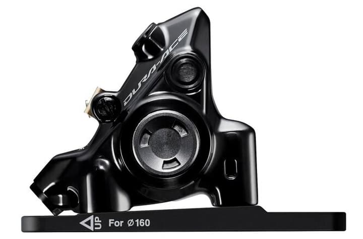 Shimano Dura-Ace Br-R9270 Flatmount hinten Bremssattel von Shimano