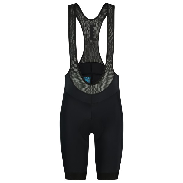 Shimano - Energia Bib Shorts - Velohose Gr 3XL schwarz von Shimano