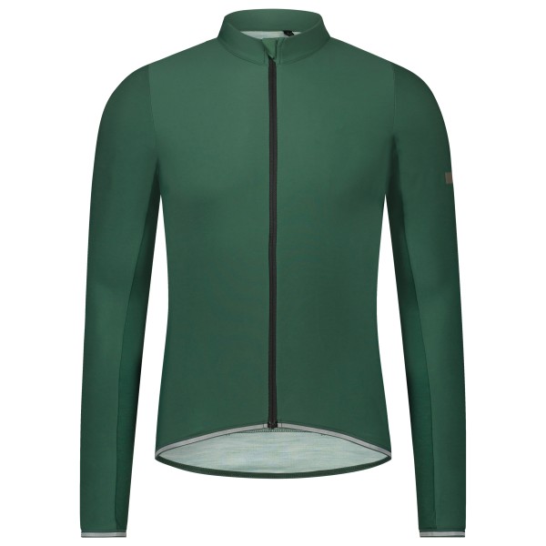 Shimano - Evolve All Season Merino Jersey - Velotrikot Gr L grün Shimano - Evolve All Season Merino Jersey - Velotrikot Gr L grün von Shimano