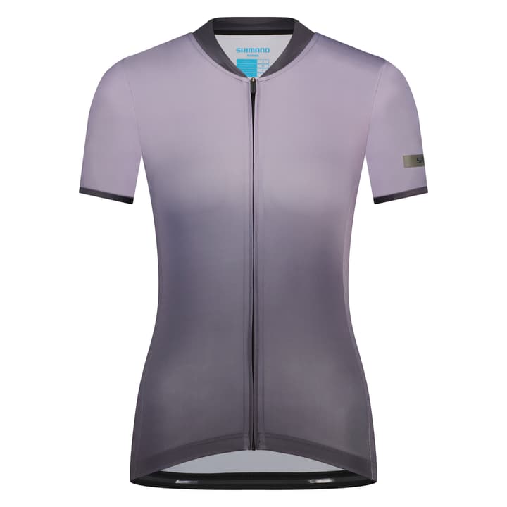 Shimano Evolve Avventura Bikeshirt lila von Shimano