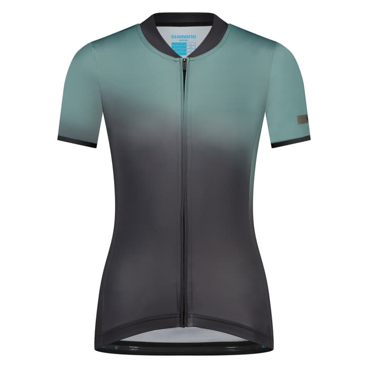 Shimano Evolve Avventura Bikeshirt schwarz von Shimano