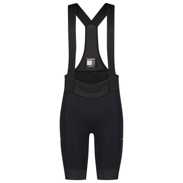 Shimano - Evolve Corsa Bib Shorts - Velohose Gr L;XL oliv Shimano - Evolve Corsa Bib Shorts - Velohose Gr L;XL oliv von Shimano