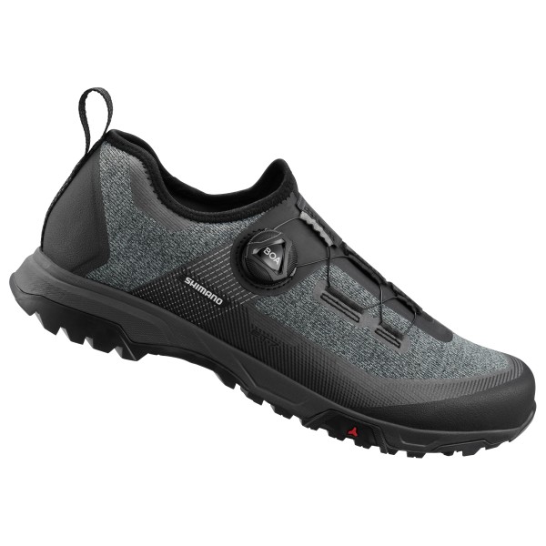 Shimano - Fahrradschuhe ET701 - Veloschuhe Gr 40 grau/schwarz von Shimano