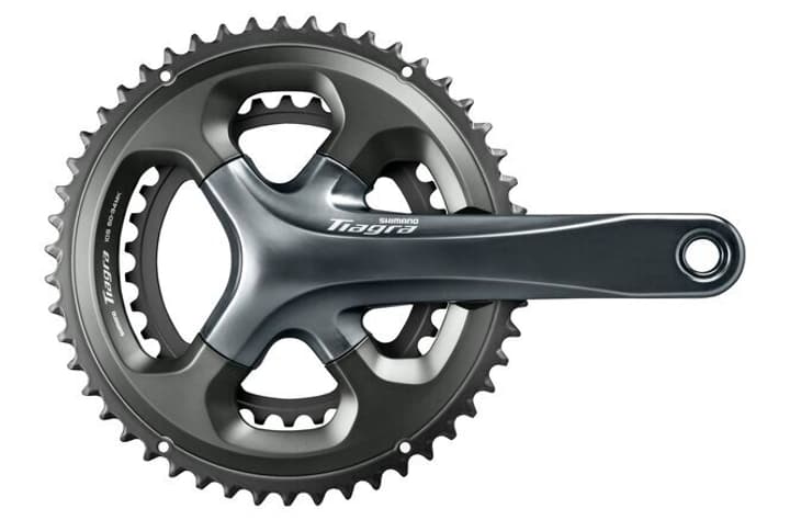 Shimano Fc-4700 Kurbelgarnitur von Shimano