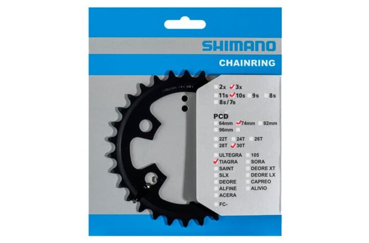 Shimano Fc-4703 Kettenblatt von Shimano