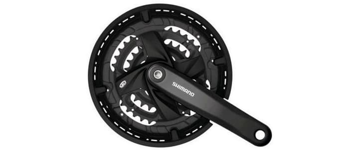 Shimano Fc-M371-L Kurbelgarnitur von Shimano