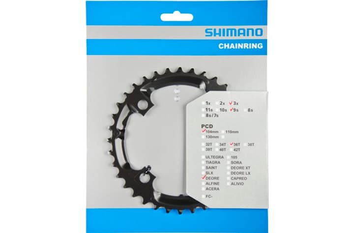 Shimano Fc-M591 Kettenblatt von Shimano