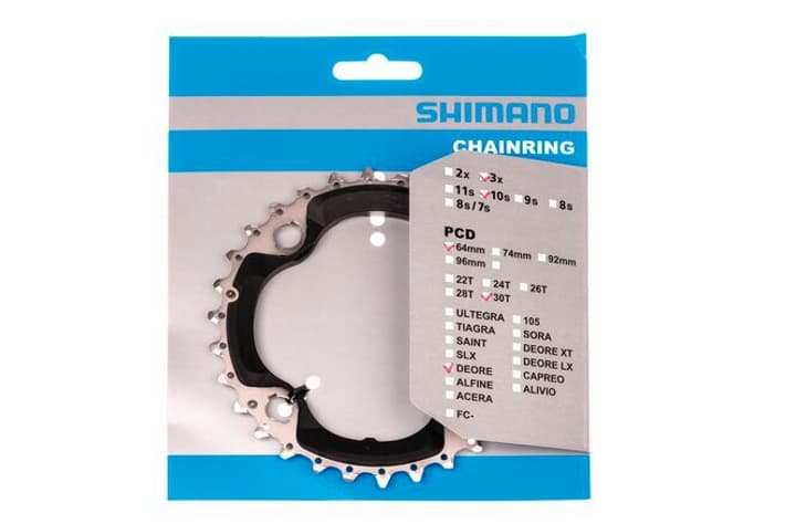 Shimano Deore Fc-M6000 40 Zähne AN Kettenblatt von Shimano