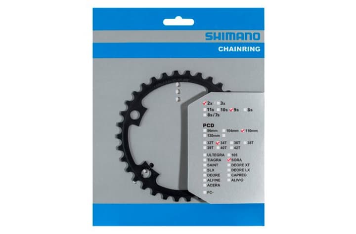 Shimano Fc-R3000 Kettenblatt von Shimano