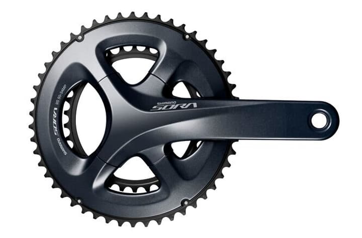 Shimano Fc-R3000 Kurbelgarnitur von Shimano