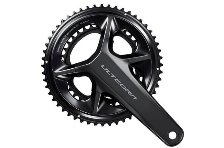 Shimano Fc-R8100 Kurbelgarnitur von Shimano