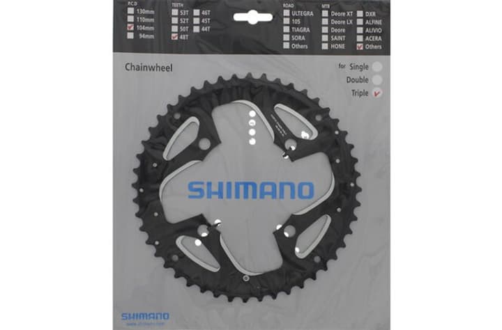 Shimano Fc-T551 Kettenblatt von Shimano