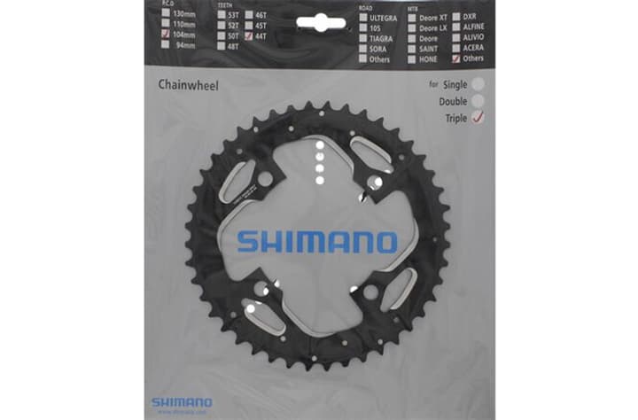 Shimano Fc-T551 Kettenblatt von Shimano