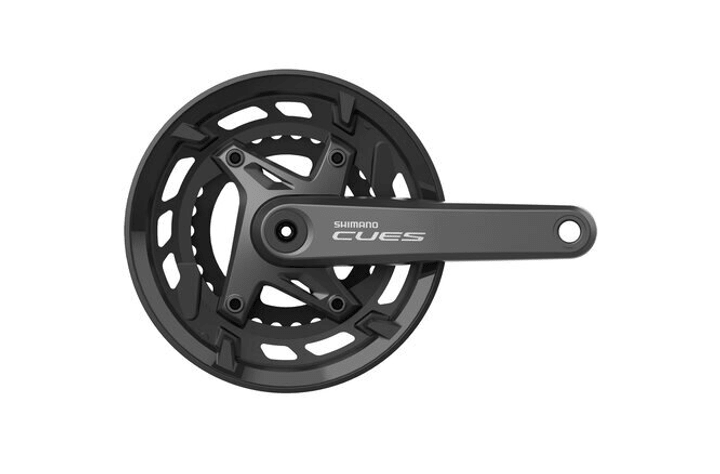 Shimano Fc-U6000 Kurbelgarnitur von Shimano