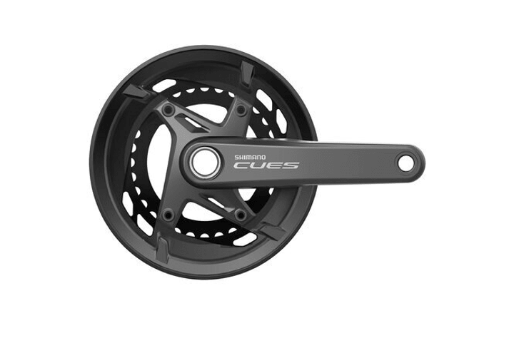 Shimano Fc-U6010 Kurbelgarnitur von Shimano