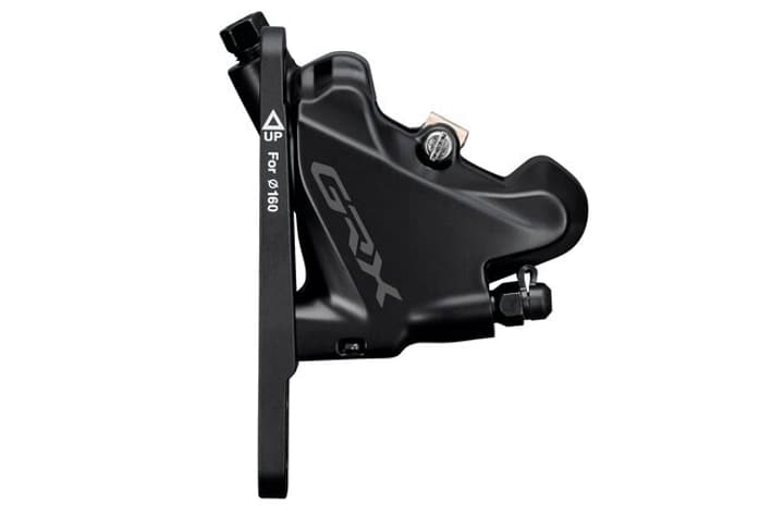 Shimano GRX Br-Rx400 Flatmount vorne Bremssattel von Shimano