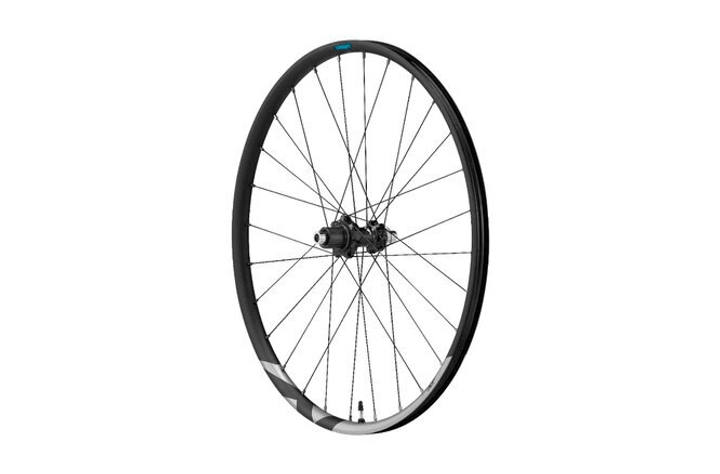 Shimano Hinten XT Wh-M8100 27.5' 12-Gang Micro Spline Tubeless 148mm Center-Lock E-Thru Laufrad von Shimano