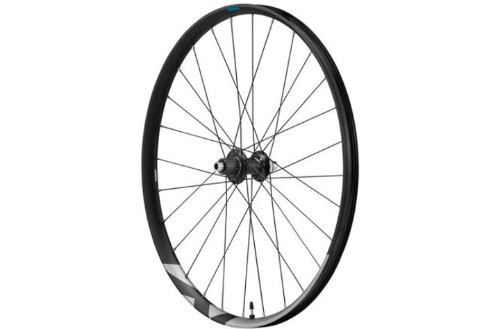 Shimano Hinten XT Wh-M8120 27.5' 12-Gang Micro Spline Tubeless 148mm Center-Lock Laufrad von Shimano