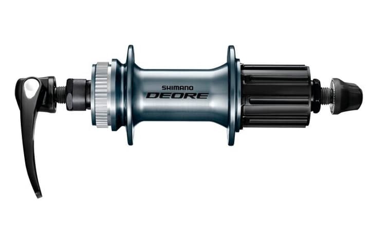 Shimano Hinterradnabe Deore Fh-M6000 Radnabe von Shimano