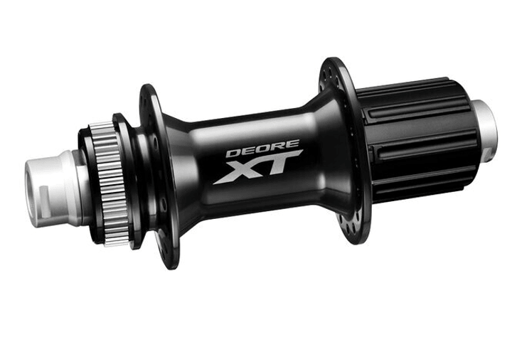 Shimano Fh-M8010 Radnabe von Shimano