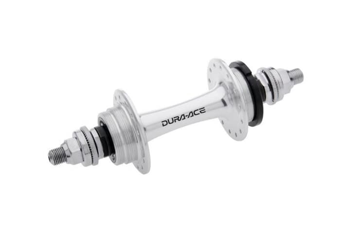 Shimano Hinterradnabe Dura-Ace Track Hb-7710 beidseitig Radnabe von Shimano