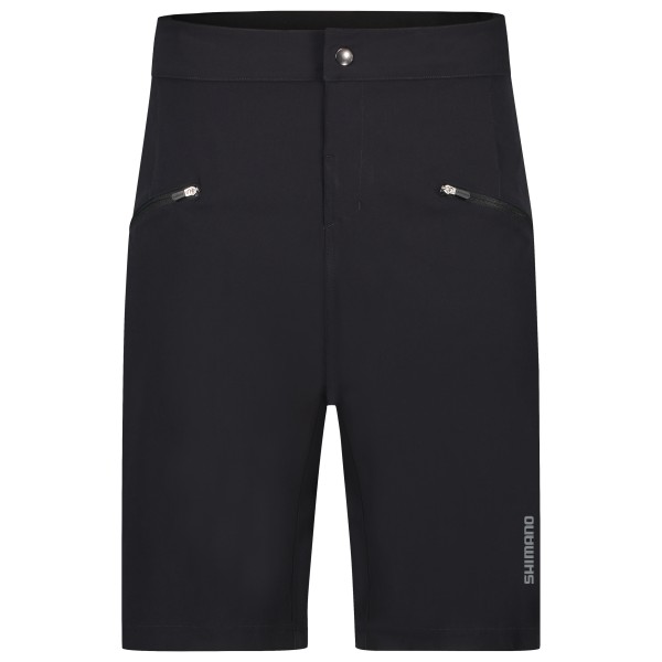 Shimano - Inizio Trail Shorts - Velohose Gr 36 schwarz von Shimano