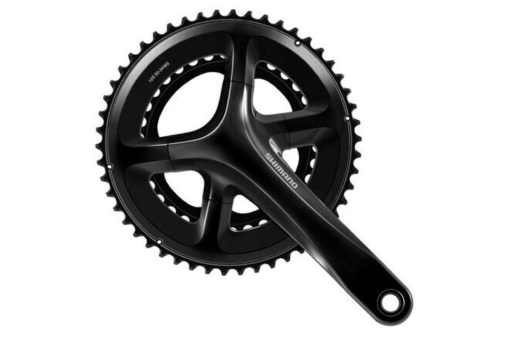 Shimano Fc-Rs520 175 mm 50X34 Kurbelgarnitur von Shimano