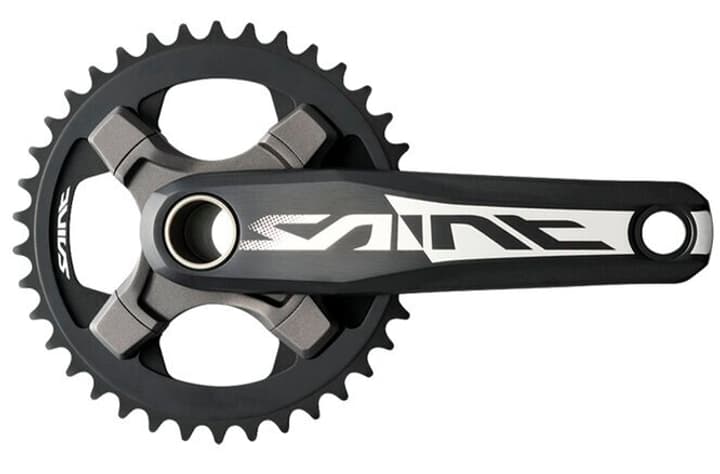 Shimano Saint Fc-M820S Kurbelgarnitur von Shimano