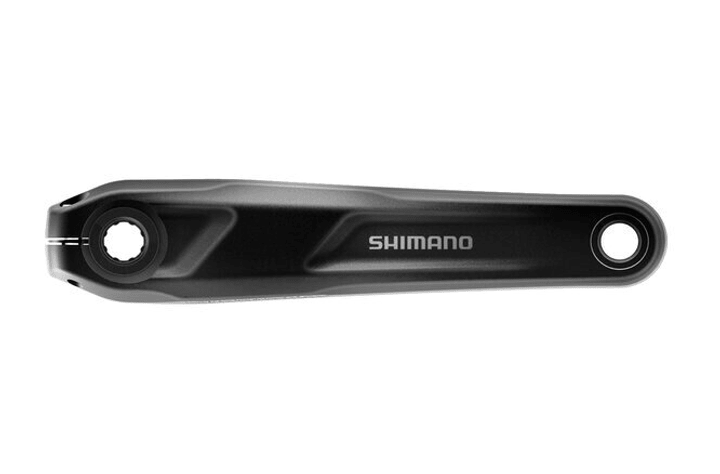 Shimano Kurbel Fc-Em600 160mm Kurbelgarnitur von Shimano