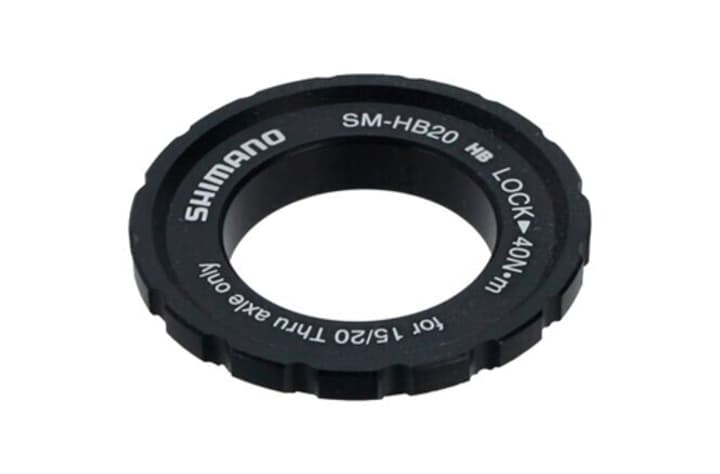 Shimano Lock-Ring Sm-Rt10 Innen- und Aussenverzahnung Ersatzteile von Shimano