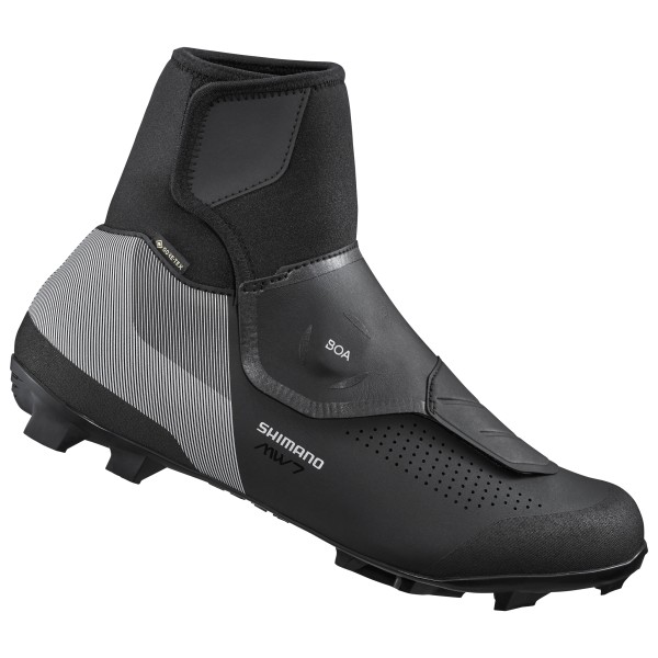 Shimano - MW702 - Veloschuhe Gr 41;42;43;44;46;47 grau/schwarz von Shimano