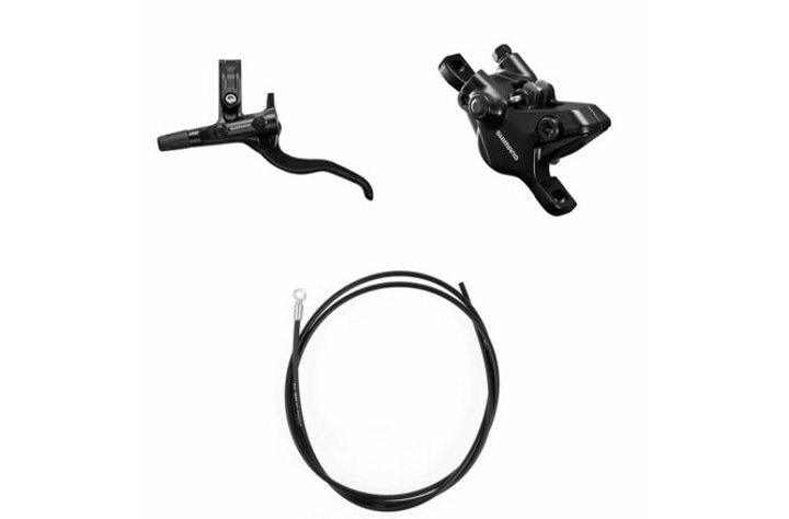 Shimano Mt410 mit Bl-M4100 hinten Scheibenbremsen-Set von Shimano