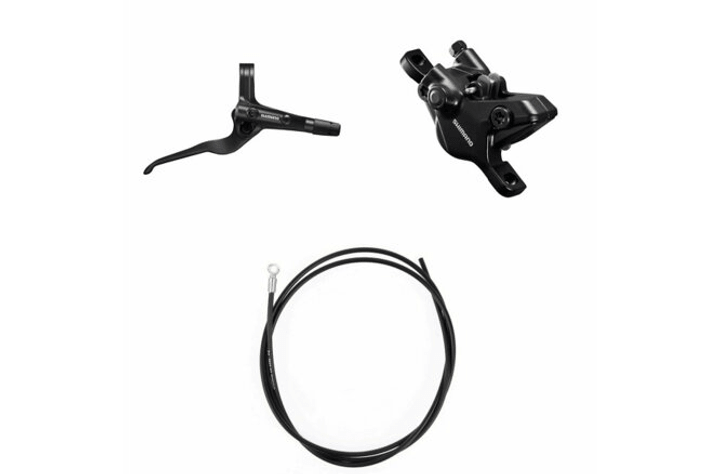 Shimano Mt410 mit Bl-Mt402-3 vorne Scheibenbremsen-Set von Shimano