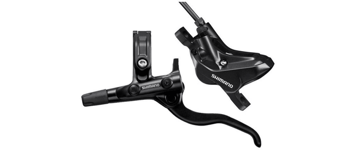 Shimano Br-Mt420 mit Bl-M4100 vorne Scheibenbremsen-Set von Shimano