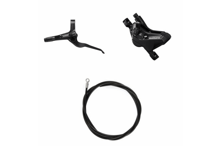 Shimano Mt420 mit Bl-Mt402-3 hinten Scheibenbremsen-Set von Shimano