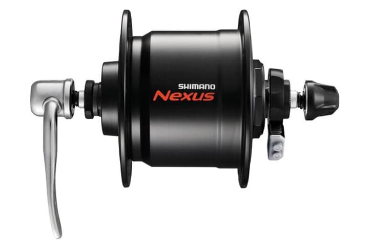 Shimano Nexus Dh-C3000 3W Nabendynamo von Shimano