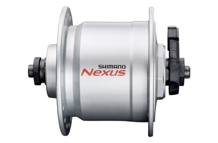 Shimano Nexus Dh-C3000 3W Nabendynamo von Shimano