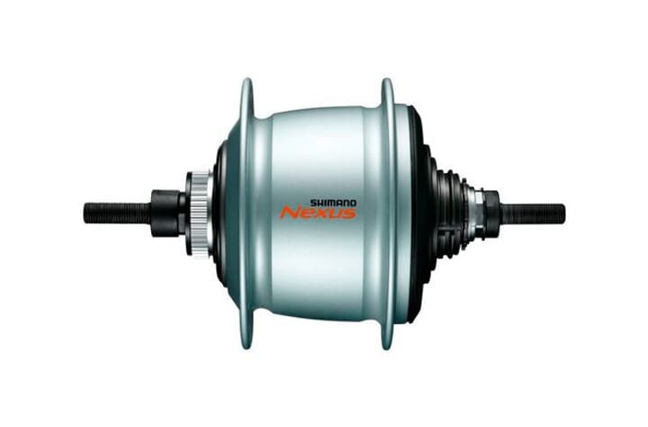 Shimano Nexus Sg-C6001-8D Center-Lock Getriebenabe von Shimano