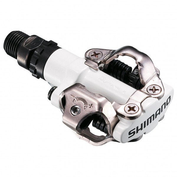 Shimano - PD-M 520 SPD - Klickpedale grau von Shimano