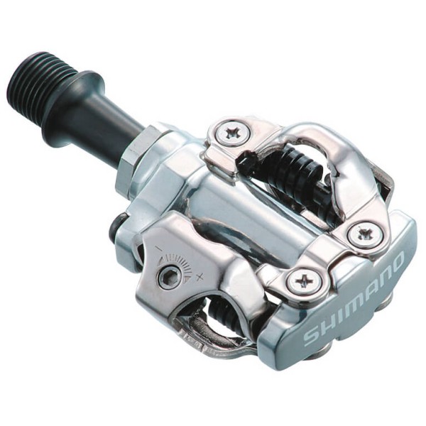 Shimano - PD-M 540 SPD - Klickpedale grau von Shimano