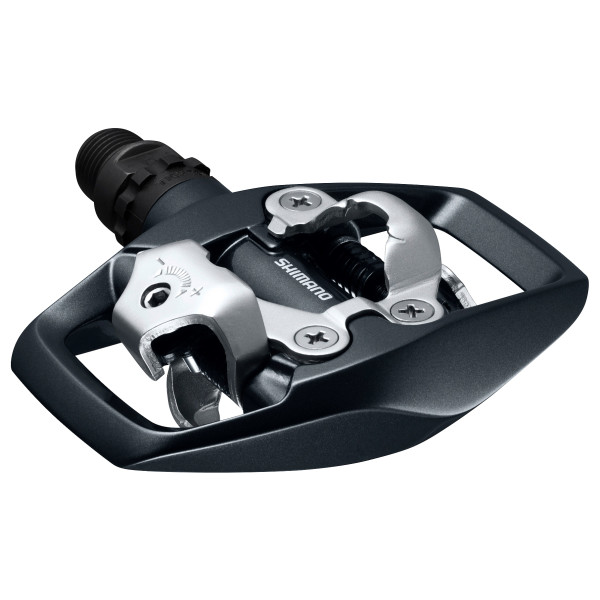 Shimano - Pedal PD-ED500 - Klickpedale schwarz von Shimano