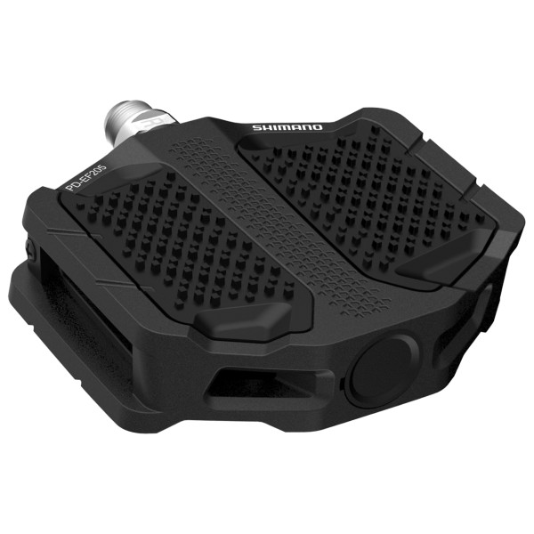 Shimano - Pedal PD-EF205 - Plattformpedale schwarz von Shimano