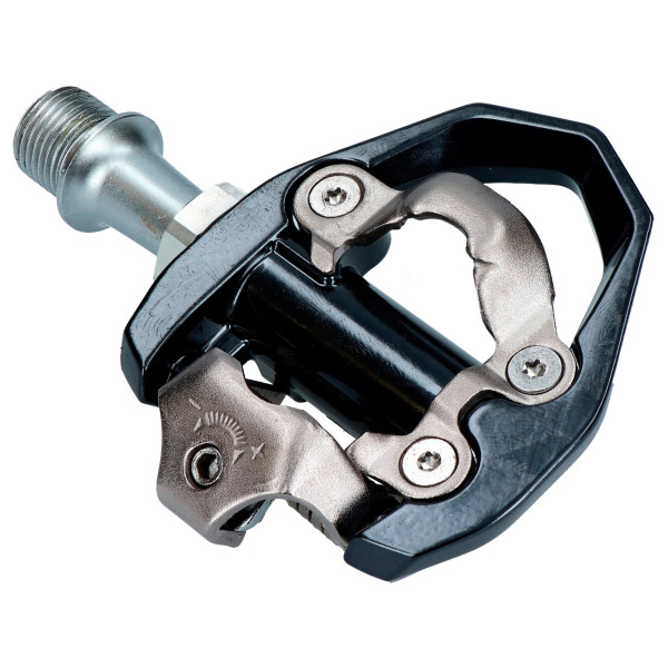 Shimano - Pedal PD-ES600 - Klickpedale grau von Shimano