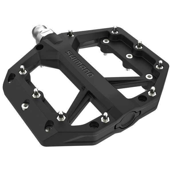 Shimano - Pedal PD-GR400 - Plattformpedale grau/schwarz von Shimano