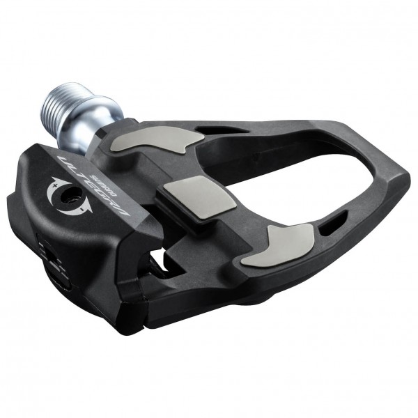 Shimano - Pedale Ultegra PD-R8000 - Klickpedale Gr Standard grau/schwarz von Shimano