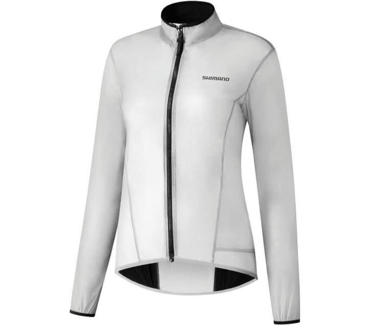 Shimano Primavera Bikejacke hellgrau von Shimano