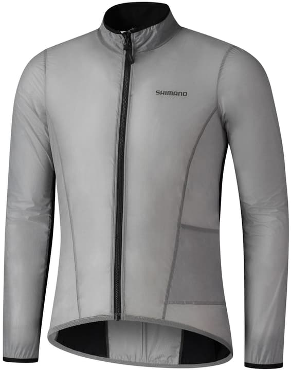 Shimano Primavera Bikejacke hellgrau von Shimano