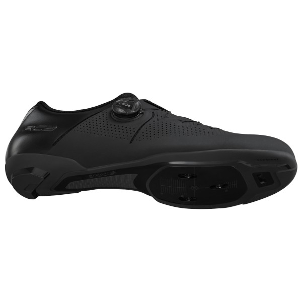 Shimano - RC302 - Veloschuhe Gr 44 - Regular schwarz von Shimano