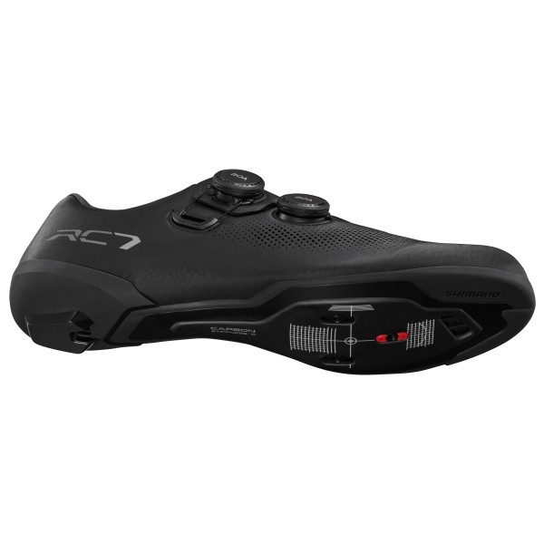 Shimano - RC703 - Veloschuhe Gr 42 - Regular schwarz von Shimano