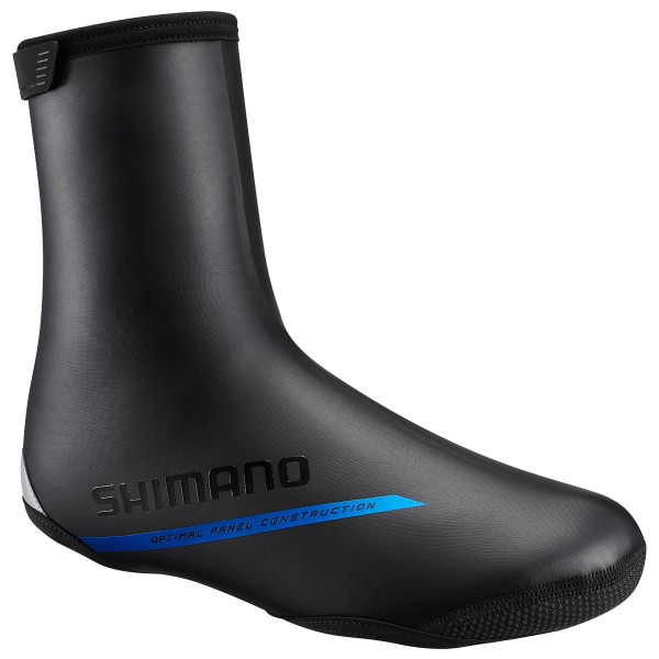 Shimano - ROAD THERMAL Shoe Cover - Überschuhe Gr 37-39 - S schwarz/grau von Shimano